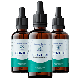 Cortexi support healthy hearing